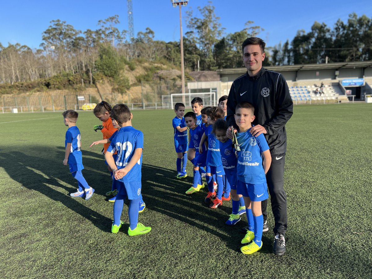 EscuelaDenis's tweet photo. Nova entrada no blogue da web 💻

Entrevista a Maqui 😃

Le o artigo completo aquí → https://t.co/XqFqK62SVP

#escueladefutboldenissuarez #escueladefutbol #categoriasinferiores #categoriasdebase #Entrevista https://t.co/Wq7tis4Faf