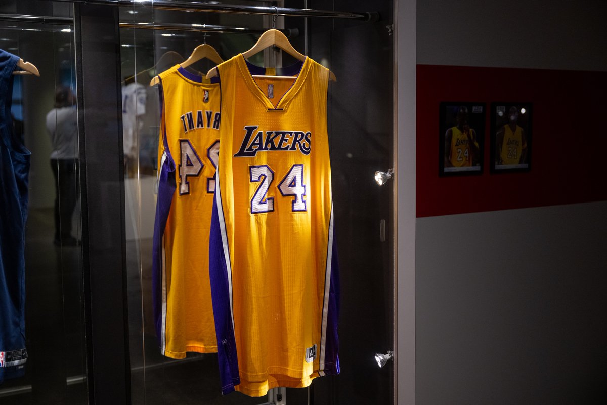 Bleacher Report on Twitter "A gameworn and signed Kobe Bryant jersey