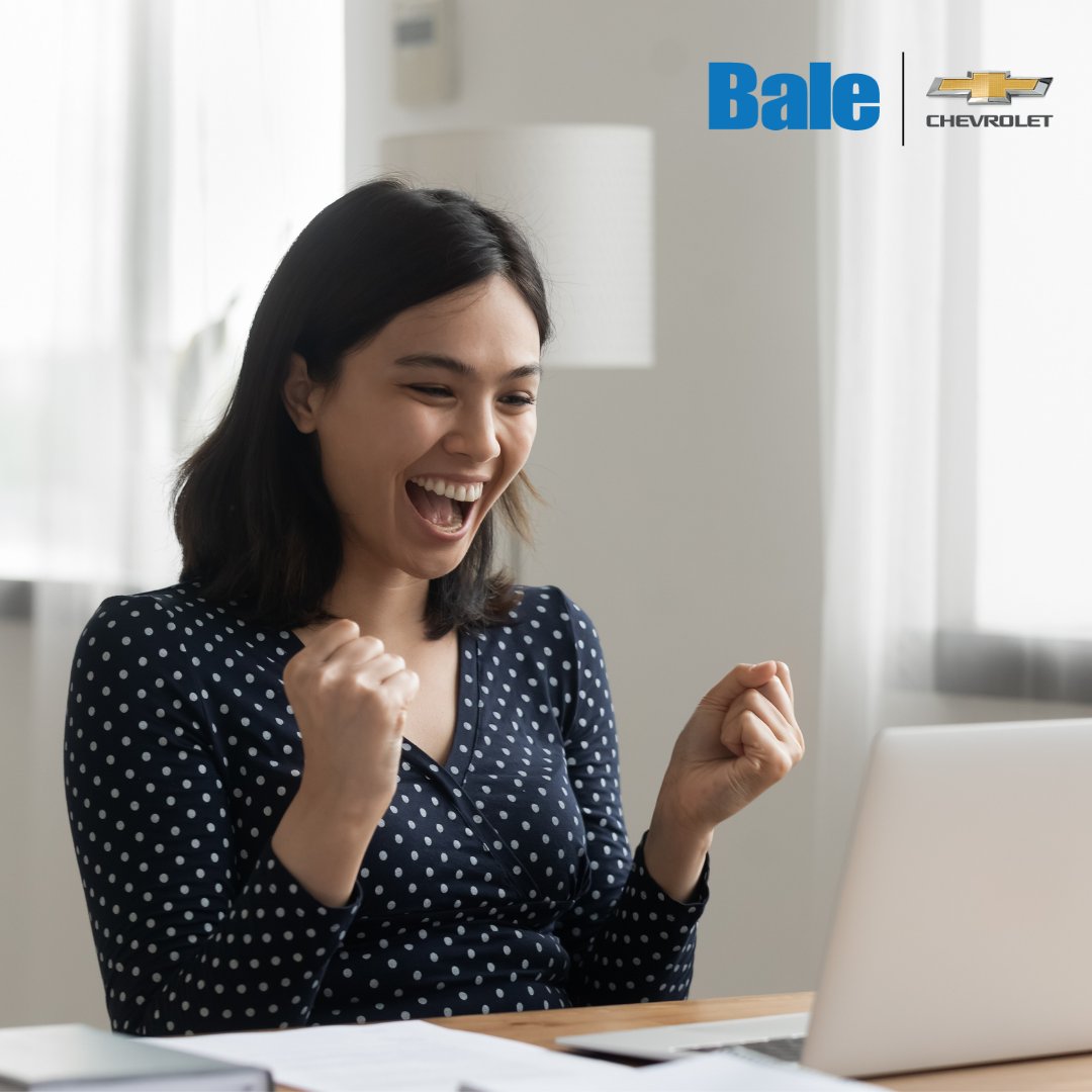 Bale Chevrolet tweet media