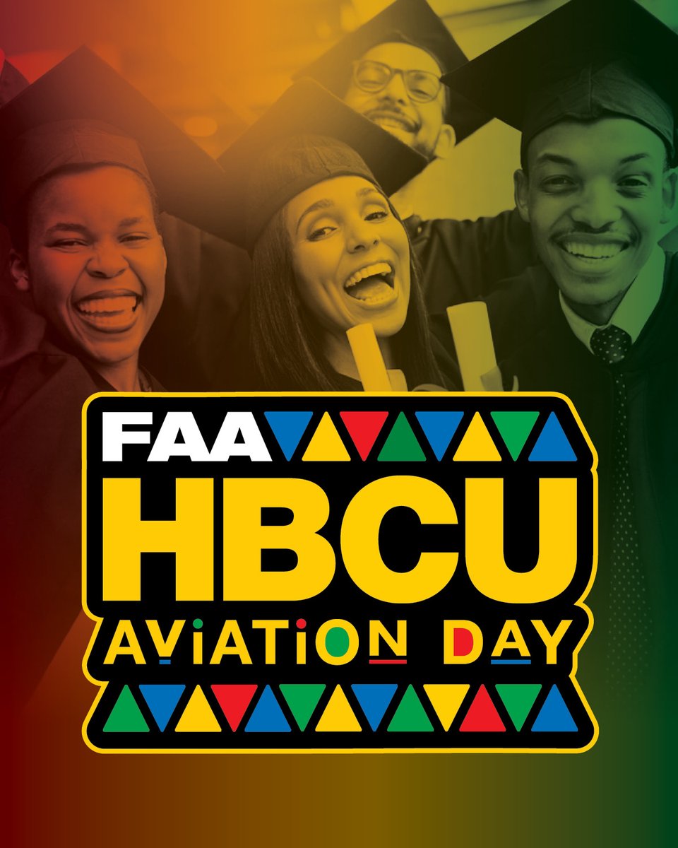 Calling all #HBCU students and alumni! We are hosting our first HBCU Aviation Day on January 26 to commemorate the great achievements of the educational programs advancing careers in aerospace. Learn how you can join the celebration at bit.ly/3vWG2vp. #HBCUAviationDay