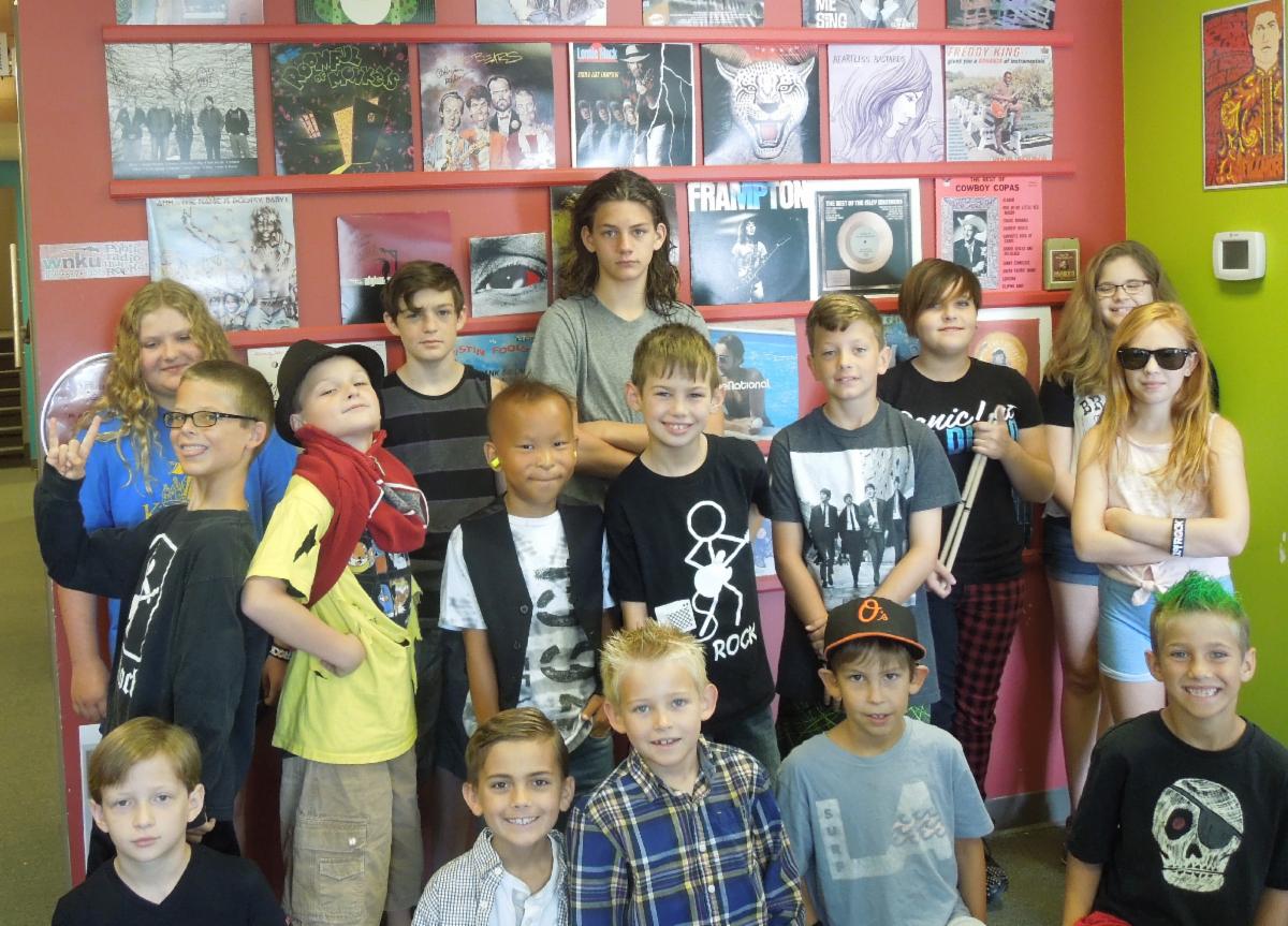 Check out our Rock 101 Summer Camps for kids 7-14 who are beginners or haven't even touched an instrument. Enroll before March 1 for 15% discount. Click to learn more. conta.cc/3W2O0xS
conta.cc/3W85RDA