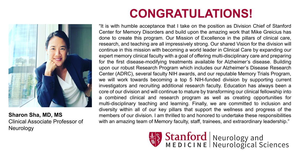 Stanford Neurology & Neurological Sciences tweet media