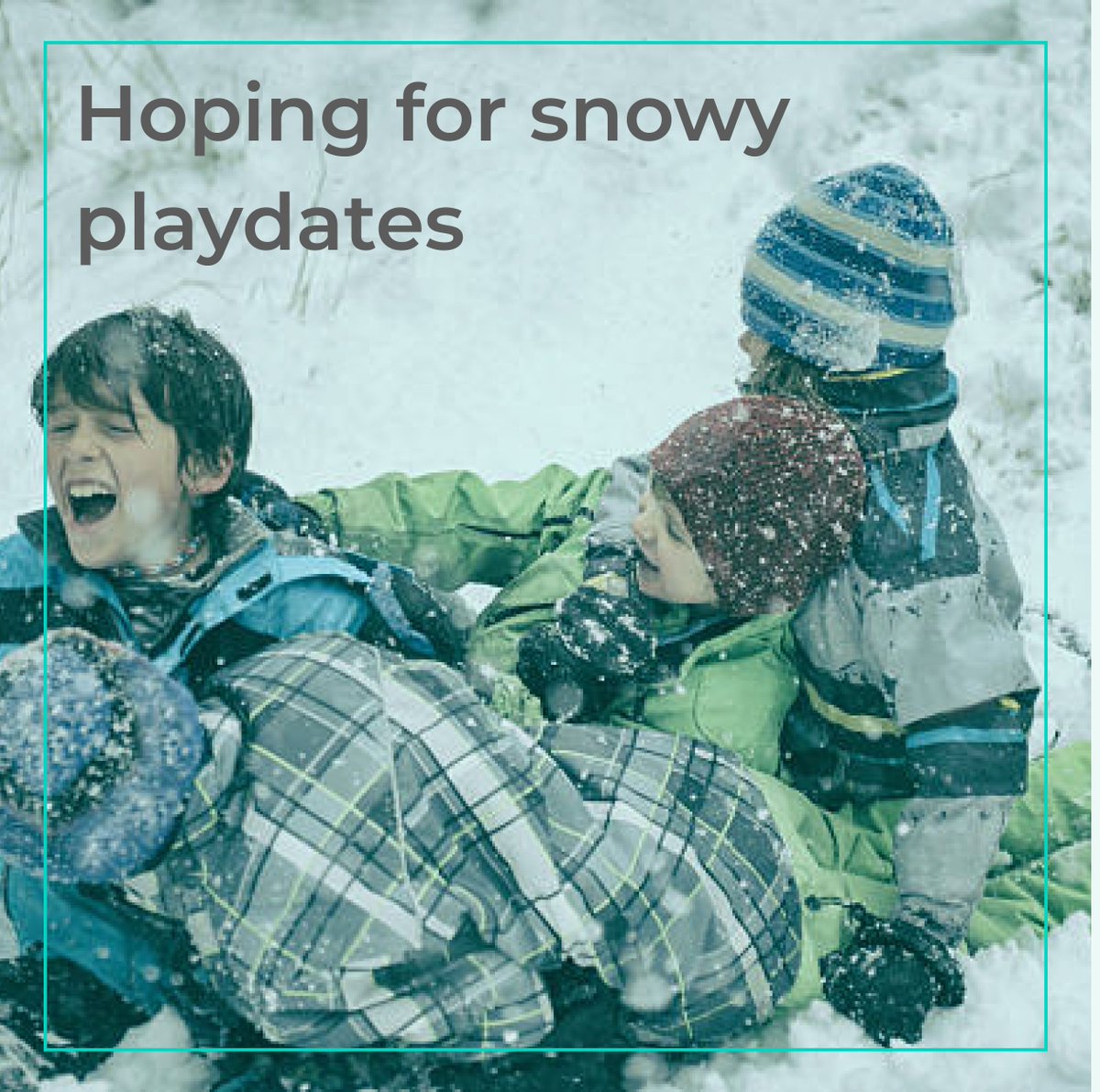 WeAreFetching's tweet photo. Has everyone had a look at the weather for next week? 🥶
Apparently, we're expecting a nationwide freeze, with snow and ice in the forecast.
Does that disrupt you getting to and from school? Could you share the #schoolrun?
#primaryschoolhead #primaryslt #dsl #safeguarding https://t.co/L2r9l0tX3r