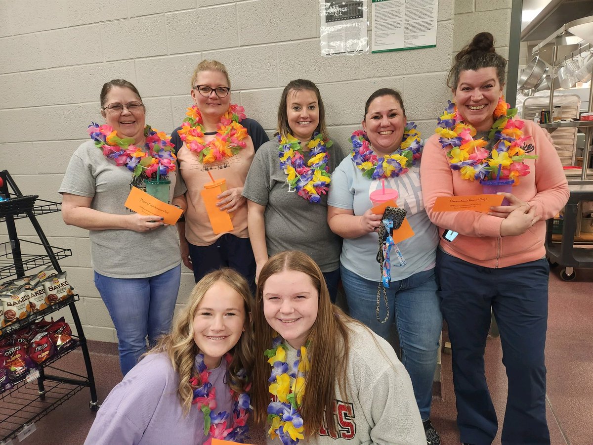 Burns Middle School on Twitter "BMS recognizes our amazing cafeteria