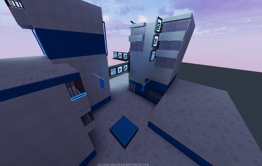 junkbunz's tweet image. my dream parkour game is still alive and well
( any volunteer 3D animators (R6), modellers, builders and/or/maybe artists are welcome to help me out with this project !! )
#robloxdev #robloxdevs