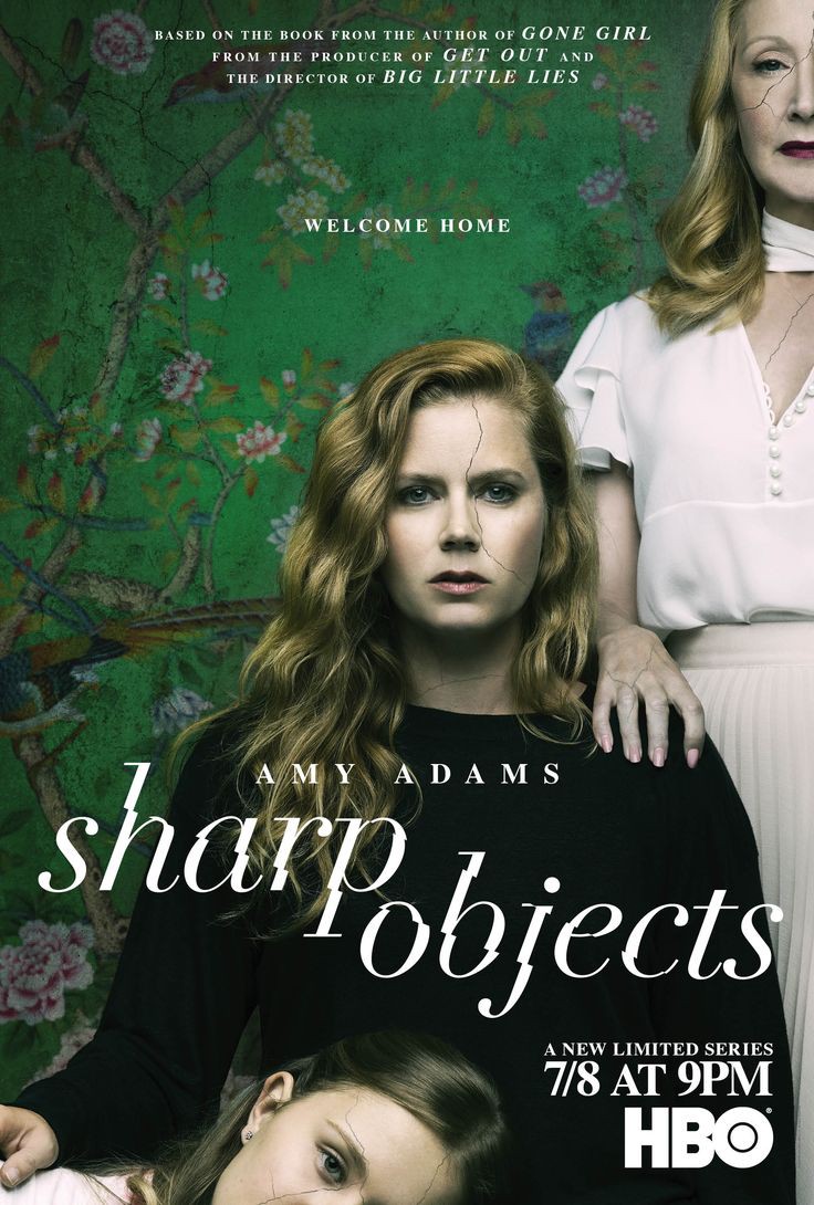 Abhijee39710431's tweet photo. Binged through the.8 episodes in one night.Small town mystery, dark secrets, messed up families and murder... It has everything i want in a thriller. The acting is great, the envorinment enchanting and the buildup genius.
#amyadams #Sharpobject https://t.co/DLz5n96fUK
