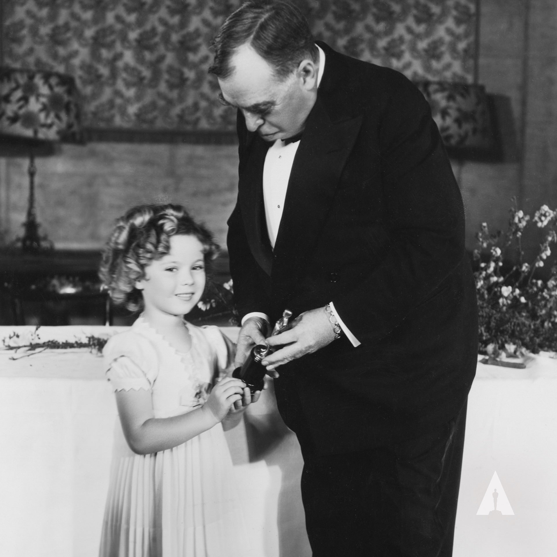 The Academy on Twitter 