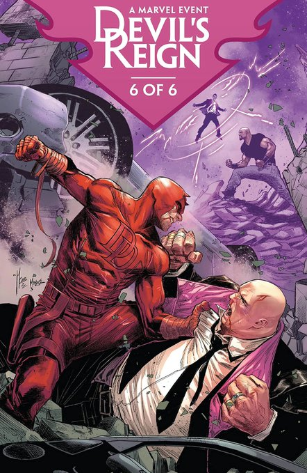TempoNerdBrasil's tweet image. 🚨RUMOR:
A razão do #Daredevil procurar a #JessicaJones é arrancada diretamente dos quadrinhos #DevilsReign. Motivo muito válido para ela ter fugido da cidade.

Via:@thewatcher_2099