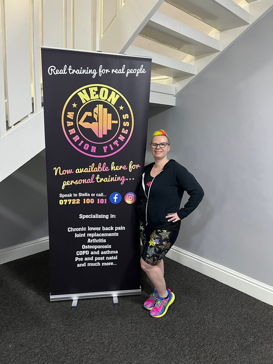 Neon Warrior Fitness (@neonwarrior81) / Posts / X