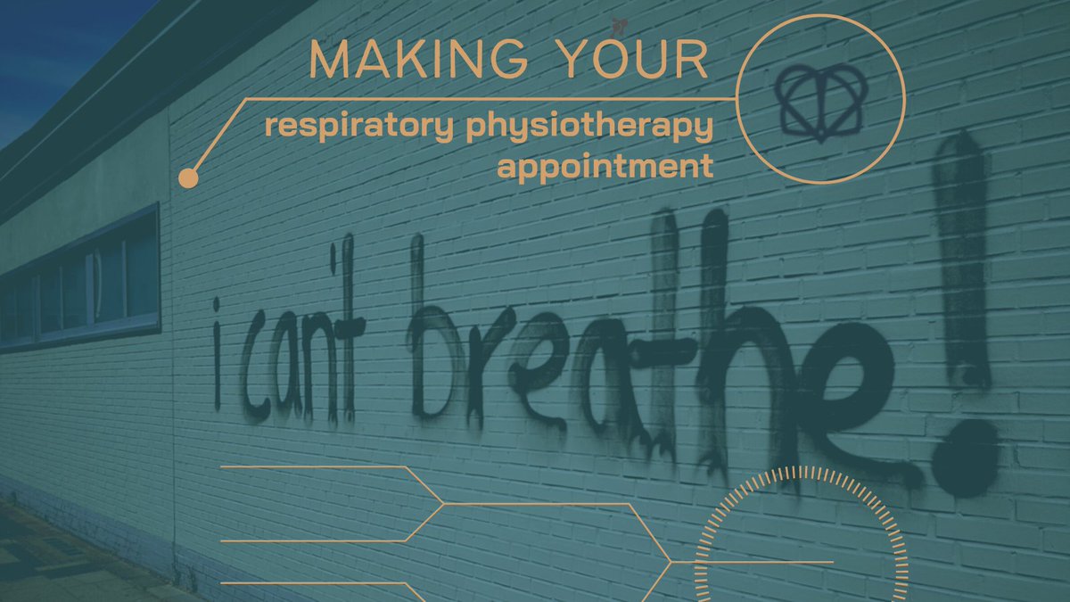 Accessing our #respiratoryphysiotherapy services is simple – you don’t need to be referred &amp; can book an appointment with us at any time, for assessment and treatment face to face in one of our clinics, virtually over video call, or in your home or hotel. bit.ly/3XnJOtw