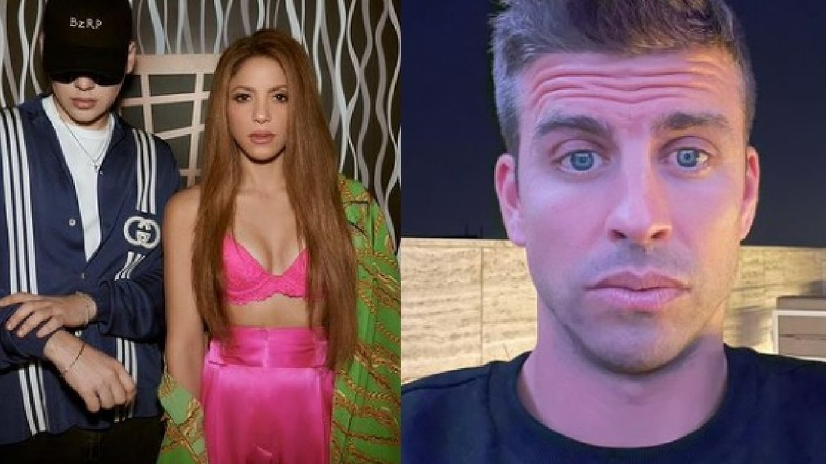 Razones por las que la Bzrp Music Session de Shakira podría estar dedicada a Gerard Piqué.

Abro hilo 🧵