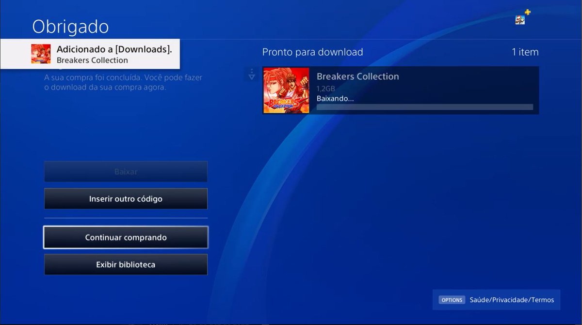 RockySilvaBR's tweet image. Finalmente #BreakersCollection @BreakersQUByte está disponível em TODAS as plataformas pela @QUBytegames 

E eu já já vou jogar em live! O game é crossplay e se quiser jogar comigo é só garantir seu game na plataforma de sua preferência e colar na live 💛 twitch.tv/RockySilvaBR