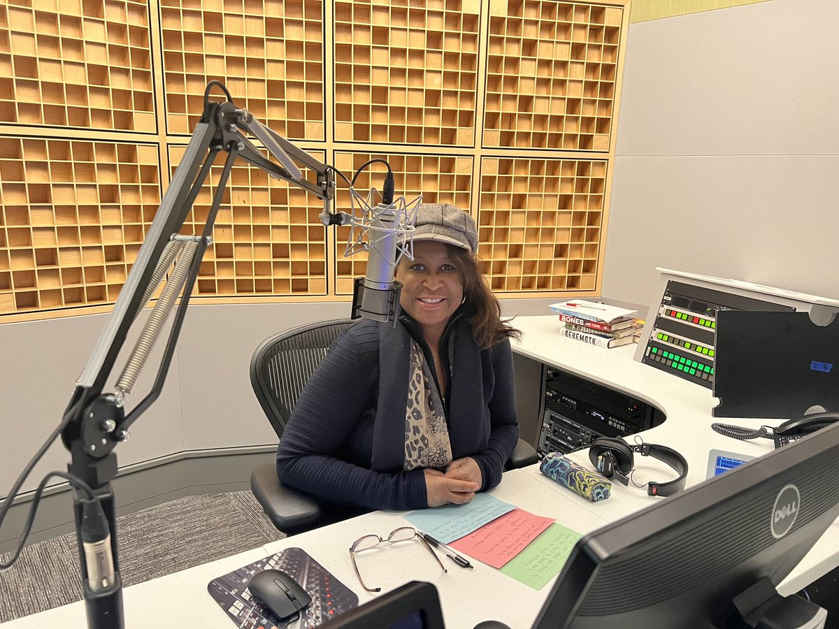 SabrinaB4My3's tweet photo. I am so thankful for the opportunity to share my passion for Media Literacy on NPR’s Here and Now show. (Recording coming soon…)

It was quite an honor on my journey!❣️📡🥰🗒️💻📻☺️ https://t.co/iva0ncAVeK