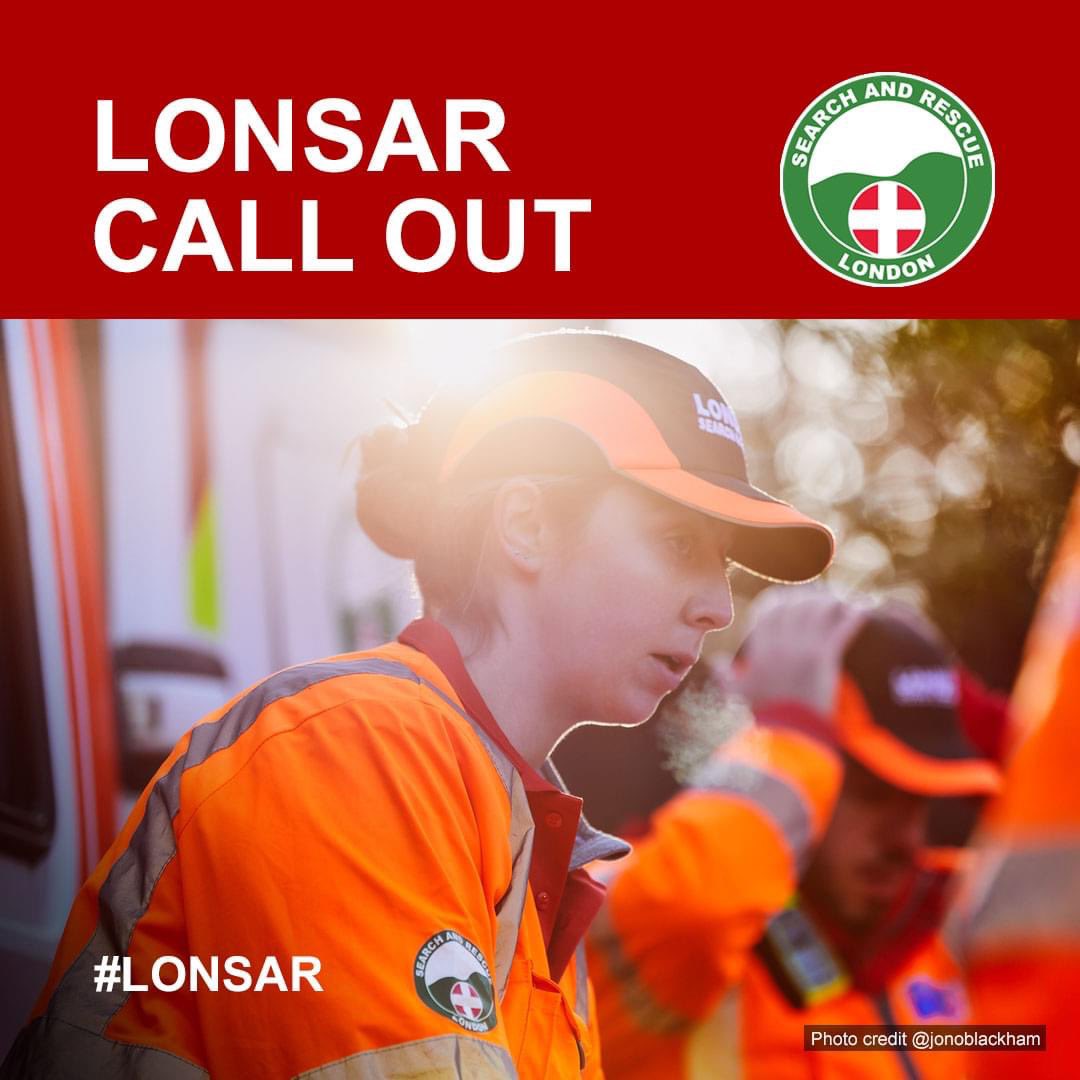 LONDON Search & Rescue (@londonsaruk) on Twitter photo 