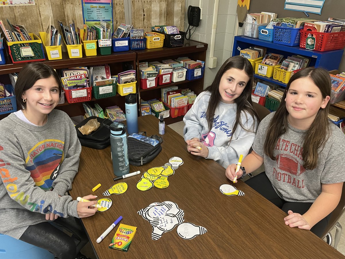MerrickUFSD's tweet photo. January is a busy month for Student Council! Members have been meeting during their lunch/recess to work on exciting upcoming activities for Birch School. 

📍 @BirchBeavers https://t.co/vytuHQH7l5