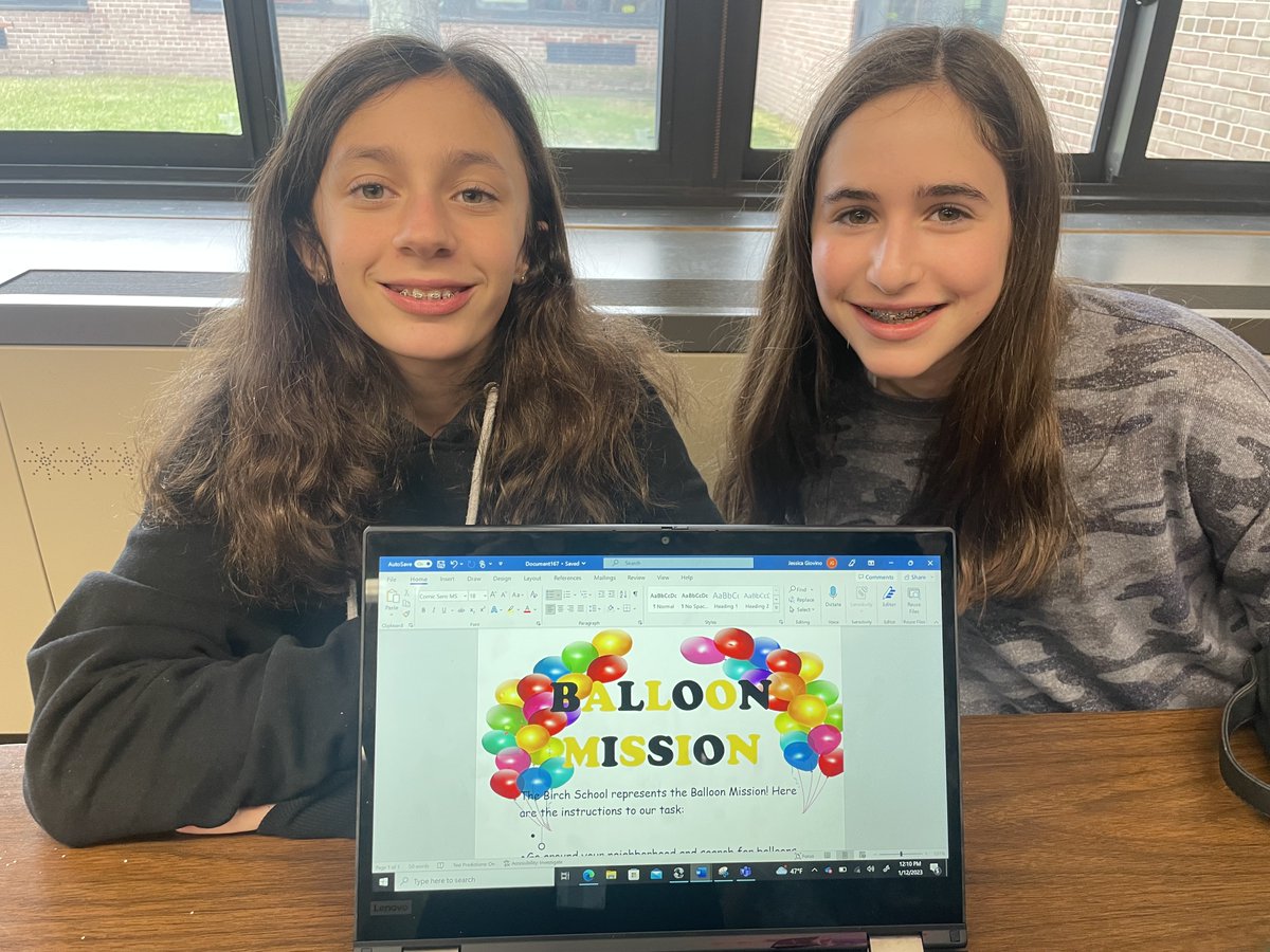 MerrickUFSD's tweet photo. January is a busy month for Student Council! Members have been meeting during their lunch/recess to work on exciting upcoming activities for Birch School. 

📍 @BirchBeavers https://t.co/vytuHQH7l5