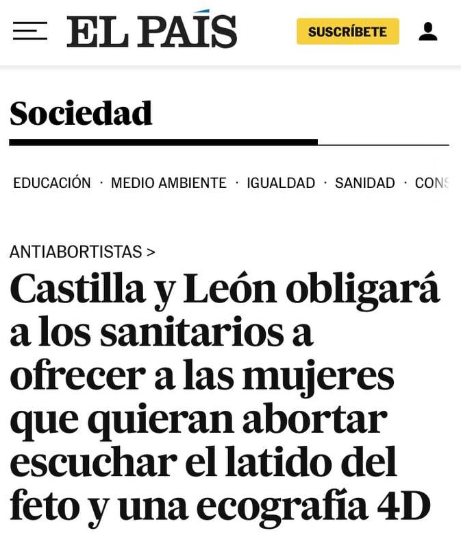 Monica_Garcia_G's tweet photo. El aborto es un derecho y el trabajo de un gobierno es garantizarlo, no dificultarlo o infantilizar a las mujeres. No quieren protegernos, quieren controlarnos. https://t.co/PUHcYFLpOz