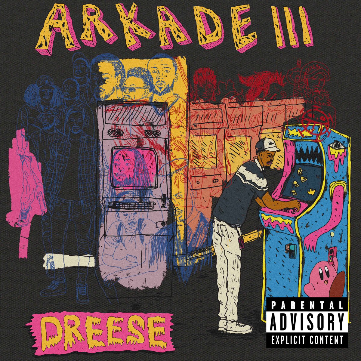 dreesemoney's tweet photo. ARKADE 3 (DELUXE VERSION) *Bandcamp Exclusive*

02/03/23

ARKADE 3 (STANDARD VERSION)
*Soundcloud Exclusive*

02/10/23

ARKADE 3 (REMIX VERSION)
*All Major Streaming Platforms*

2/17/23 

artwork by : @apdtumb 
Production from @JB4__ , Arkade Stvtion, &amp; @BeatsByCorazon https://t.co/7ApBT5oXsm