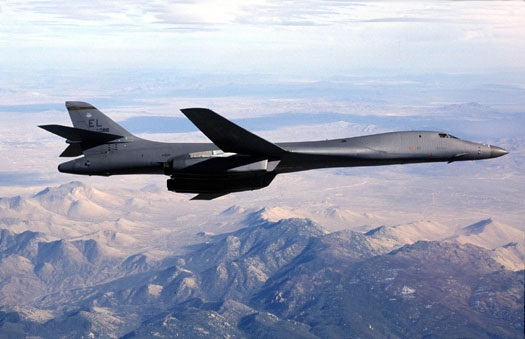 37thH's tweet photo. Today in 1983 Secretary of the Air Force Verne Orr announced that Dyess AFB, TX would receive the B-1B squadron and the combat crew training school. https://t.co/m38ofv3cfw