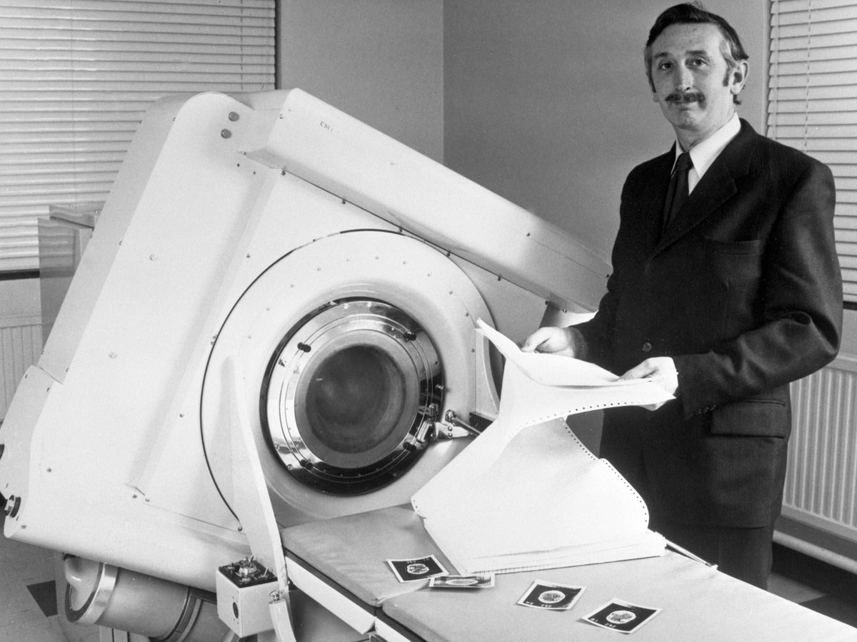 uploadebs's tweet image. How This Record Company Engineer Invented the #CTScanner dlvr.it/SgnYfY