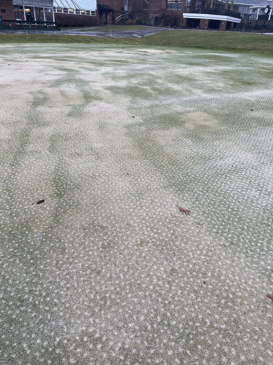 Ohio State ATI Turf tweet media