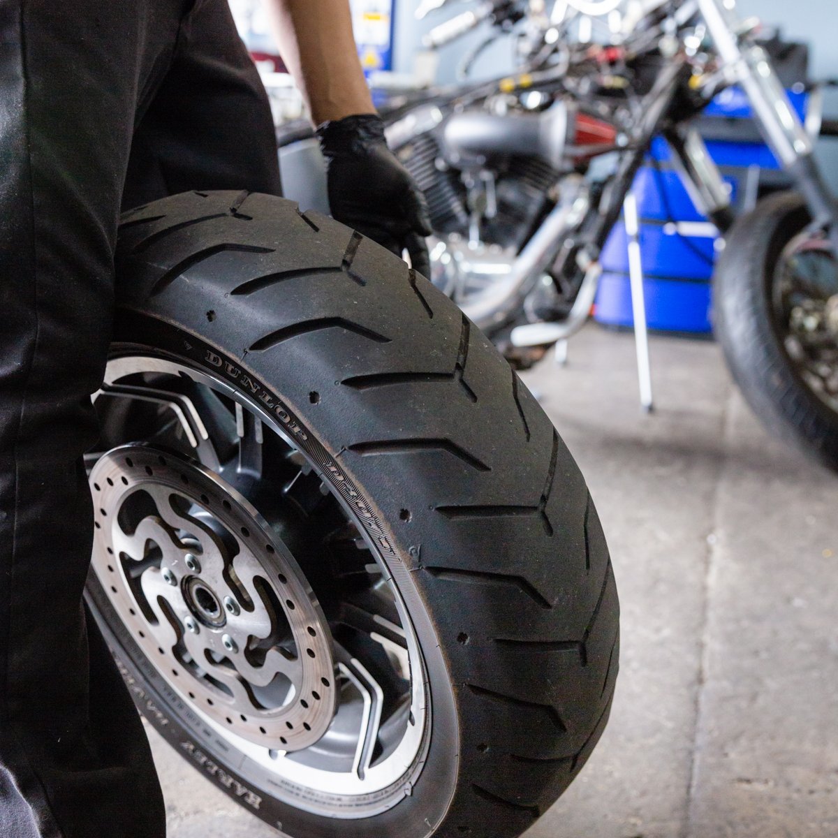 turnertires's tweet photo. No matter what type of tire you need to change out, we'll be here to take care of it. https://t.co/Ff2IGLa6Ja