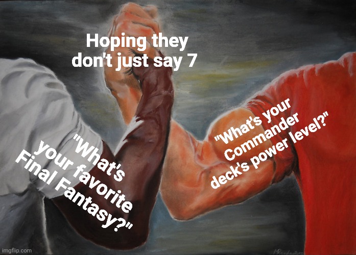 It may be niche humor, but it's MY niche humor: