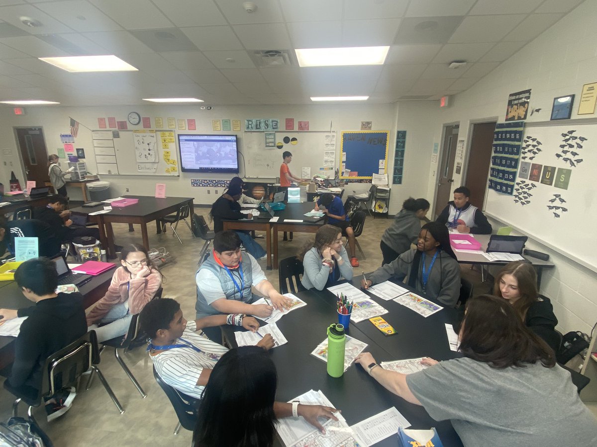 Jacqueline Heineman (@ravenscience1) on Twitter photo Mrs. Dressler rocking small group instruction!!! Students are engaged in learning about the different plate boundaries within blended learning studios. #BlendedLearning #RavensRISE <a href="/DrAnthonyMS/">Anthony Middle School</a> Mrs. Dressler rocking small group instruction!!! Students are engaged in learning about the different plate boundaries within blended learning studios. #BlendedLearning #RavensRISE <a href="/DrAnthonyMS/">Anthony Middle School</a>