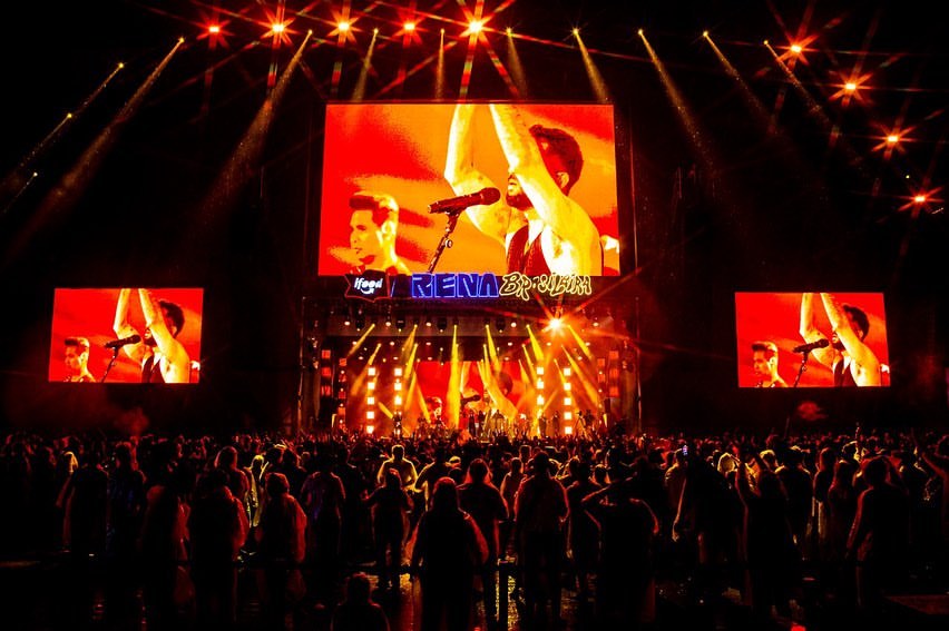 Auditório Ibirapuera tweet media