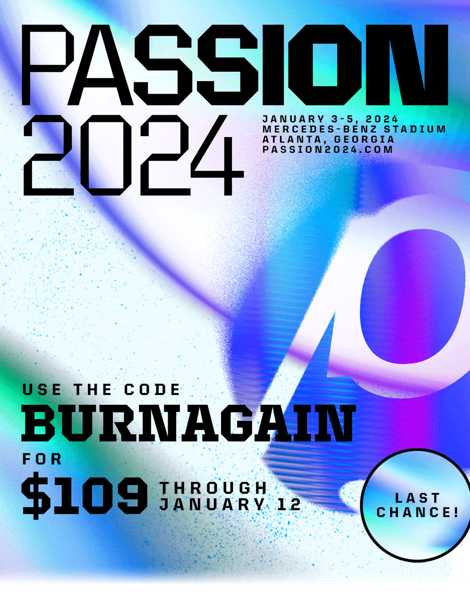 ETBU_SpiritLife's tweet photo. Right now, tickets are $119, but you can use the code BURNAGAIN through 11:59pm ET TONIGHT to get $10 off each ticket. Don't miss the chance to claim your spot for the lowest price! https://t.co/ACbCLh4lz1