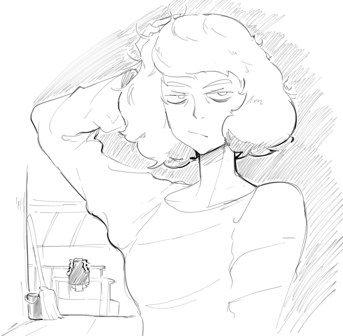 just a kawakami sketch 