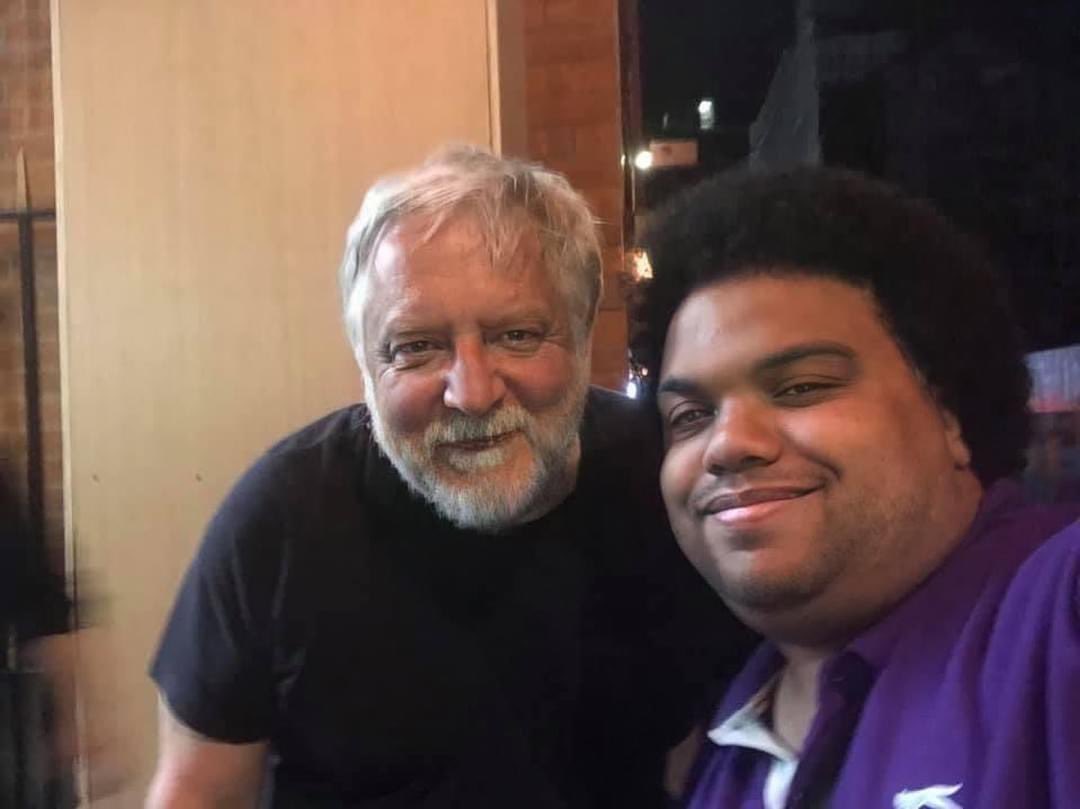 Happy Birthday to Simon Russell Beale    