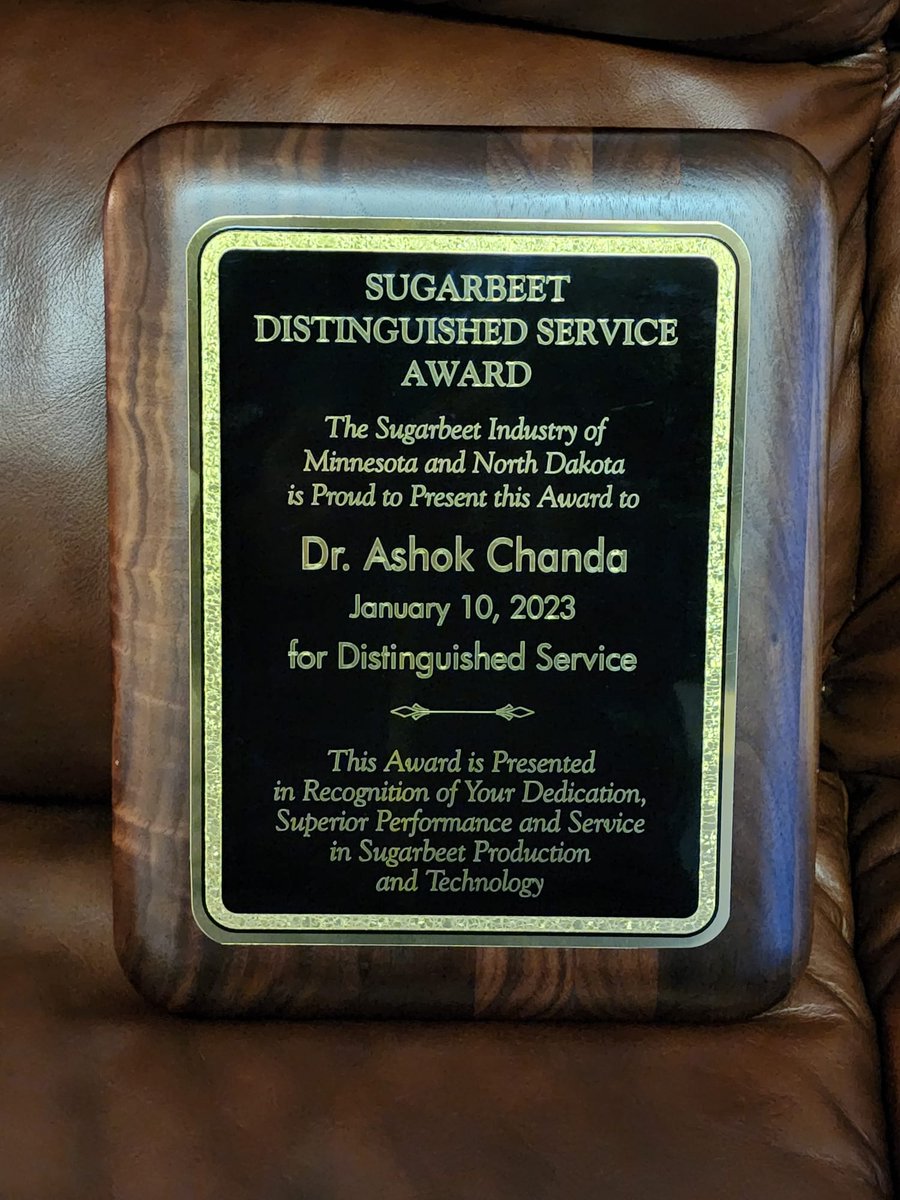 Ashok Chanda tweet media