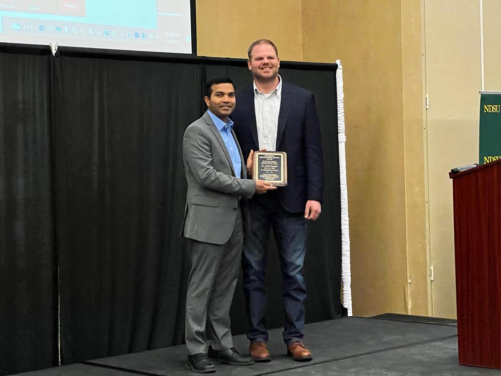 Ashok Chanda tweet media