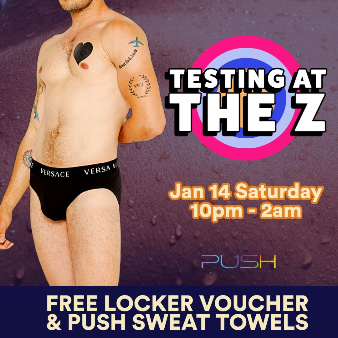 We will be on site at The Z this Saturday!! 🏋️ Get a free locker voucher and push sweat towel when you get tested! 🔐⁠
-⁠
#theZ #SanAntonio #HIV #HIVtesting #FreeSTItesting #aarcsa