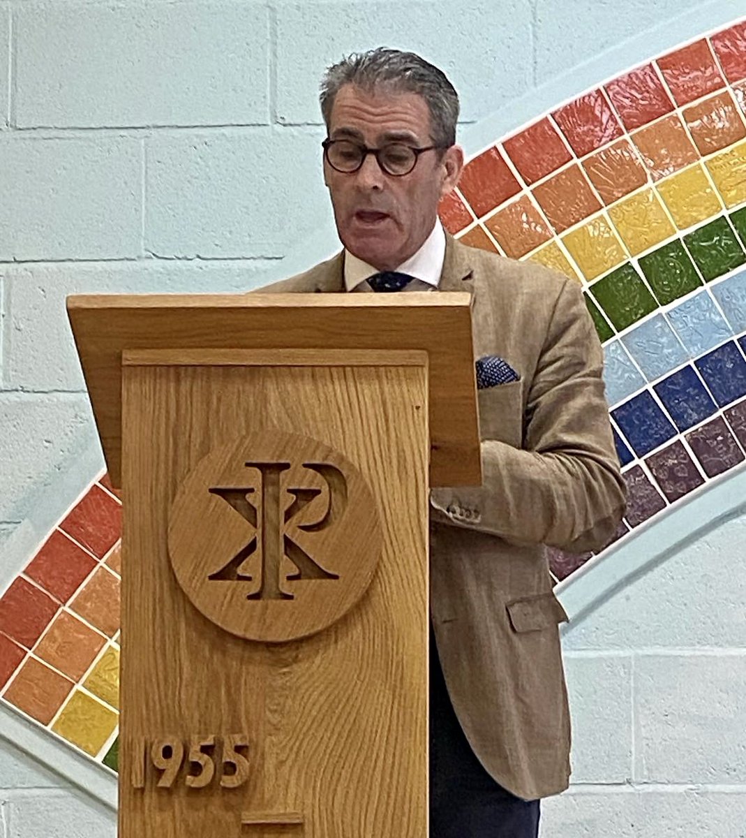 Director of Education St Pius X Prep School tweet media