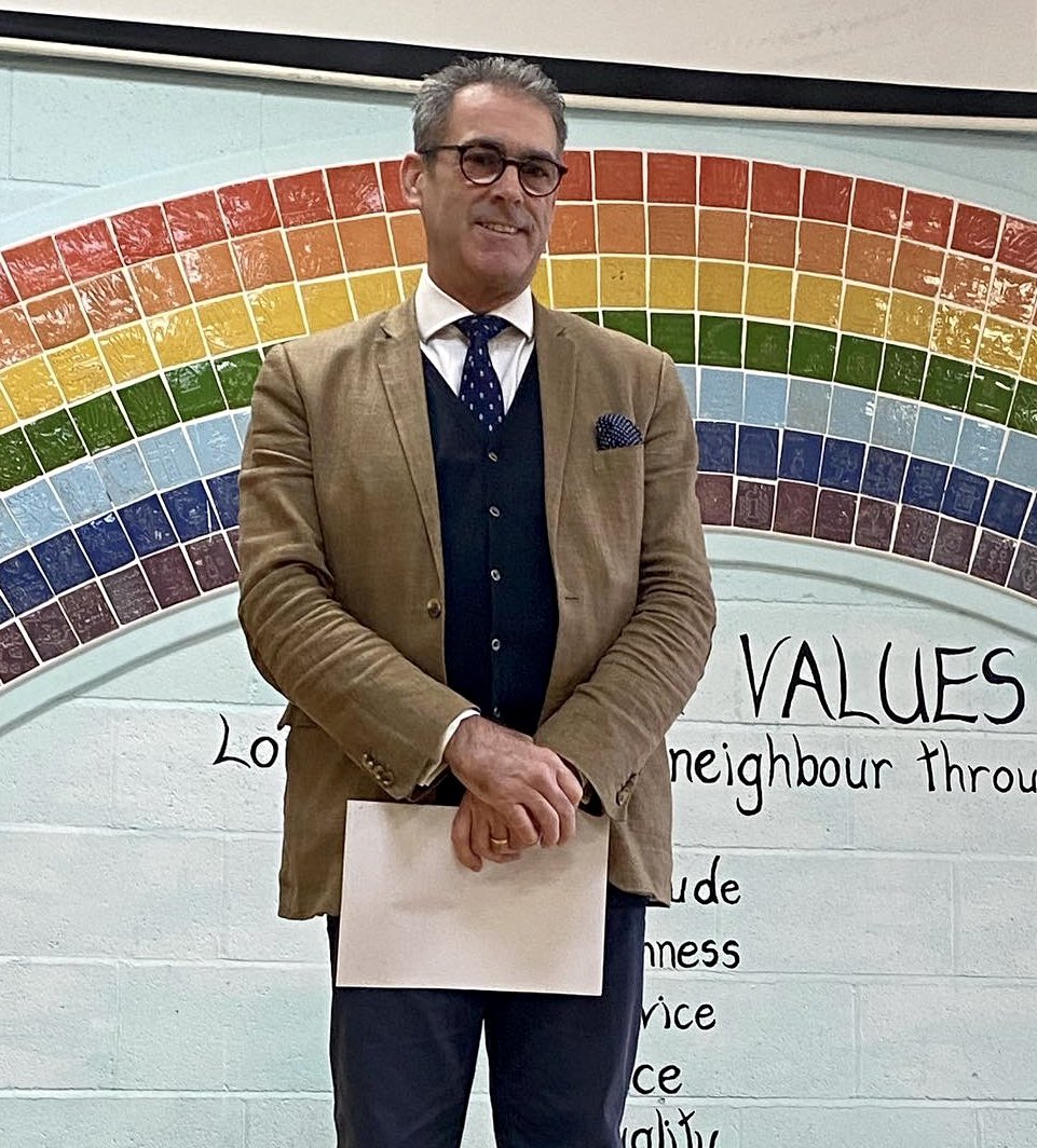 Director of Education St Pius X Prep School tweet media