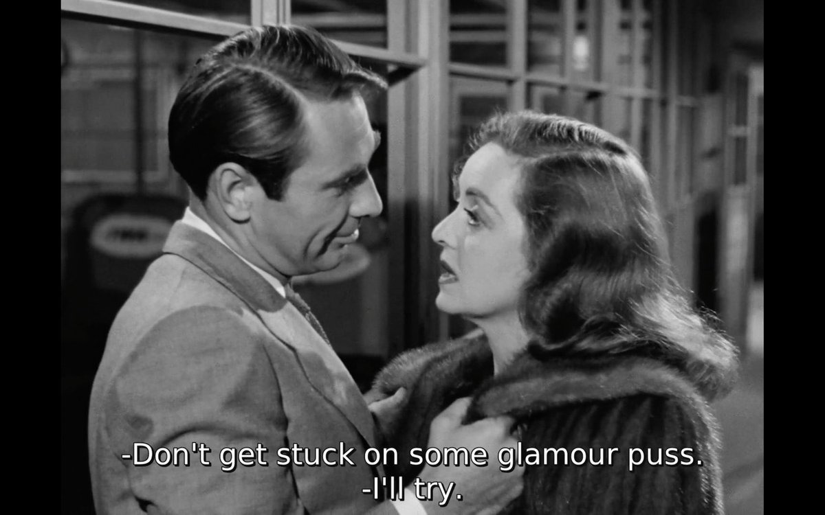 Intelligenthoe1's tweet photo. All About Eve (1950) https://t.co/XIWLFzhKKp