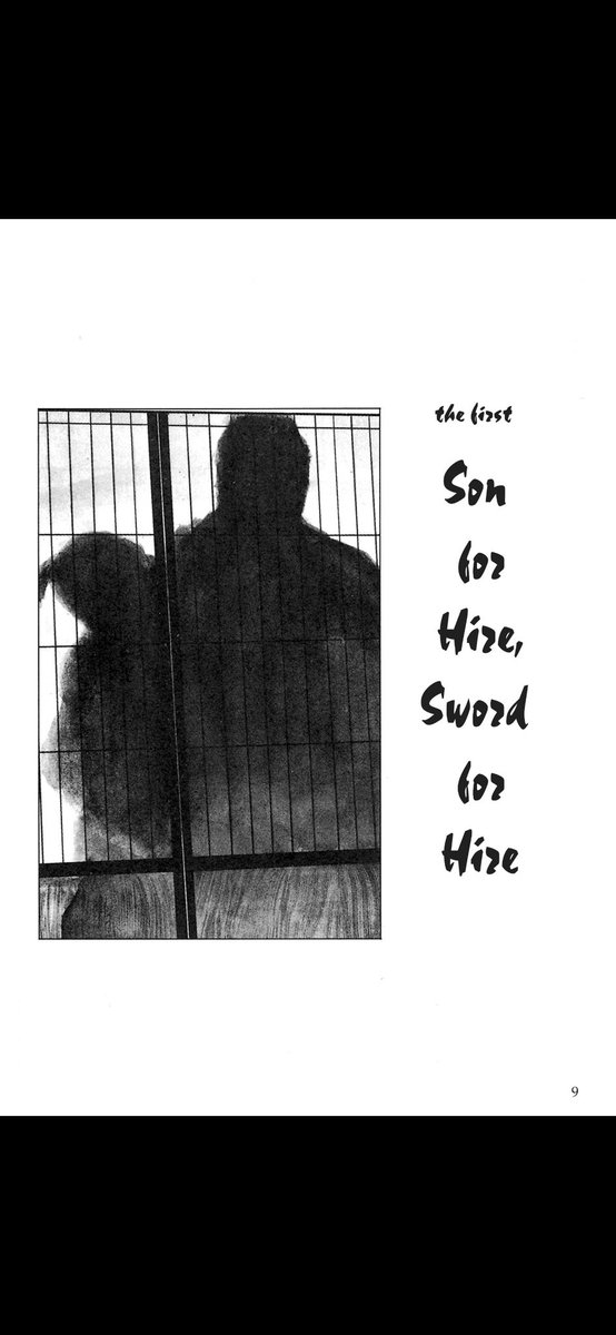 Classiccomicpa1's tweet photo. Lone Wolf and Cub. 
#lonewolfandcub #manga #darkhorse #blackandwhite #comics #indie https://t.co/5YGZaJq1GG
