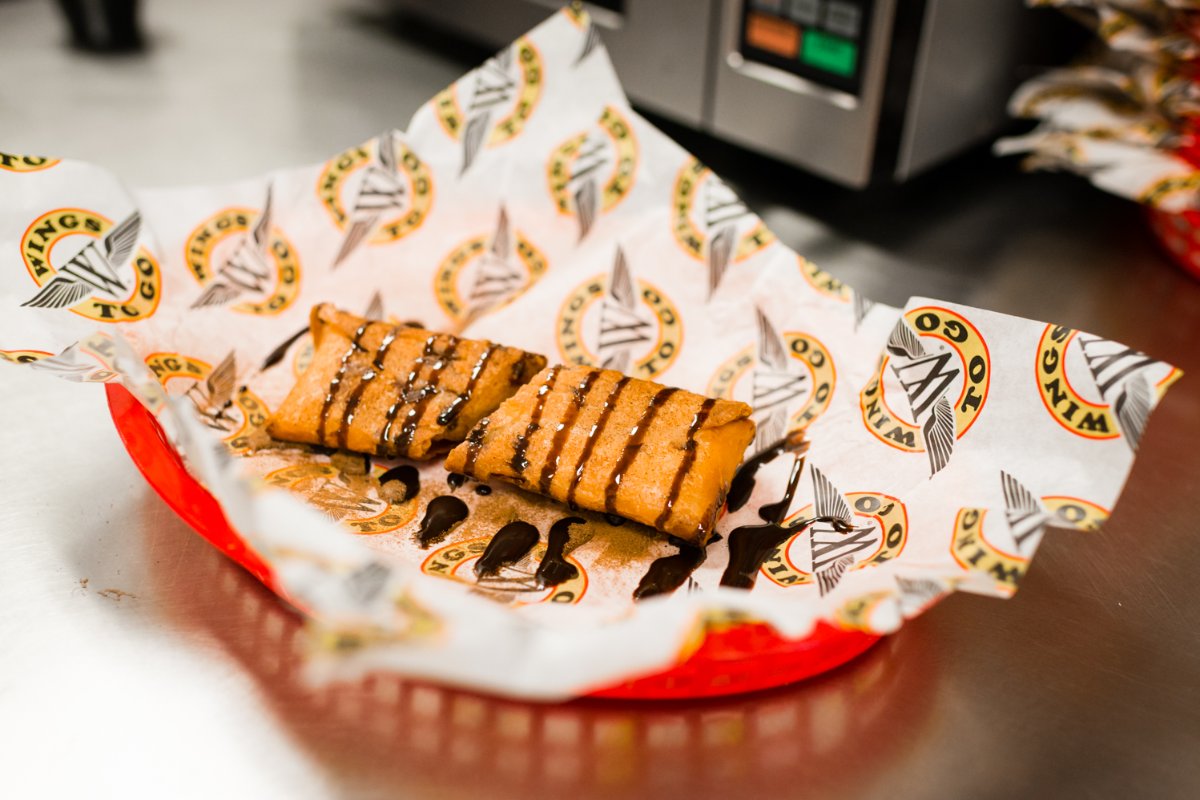 WingsToGoJones's tweet photo. No meal is complete without something sweet, so be sure to save room for dessert! "Wings To Go® - Simply Great Wings!®" https://t.co/cp0Wj2hZqC