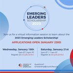 Photo by Emerging Leaders Scholarship Program (@cka_emerging)