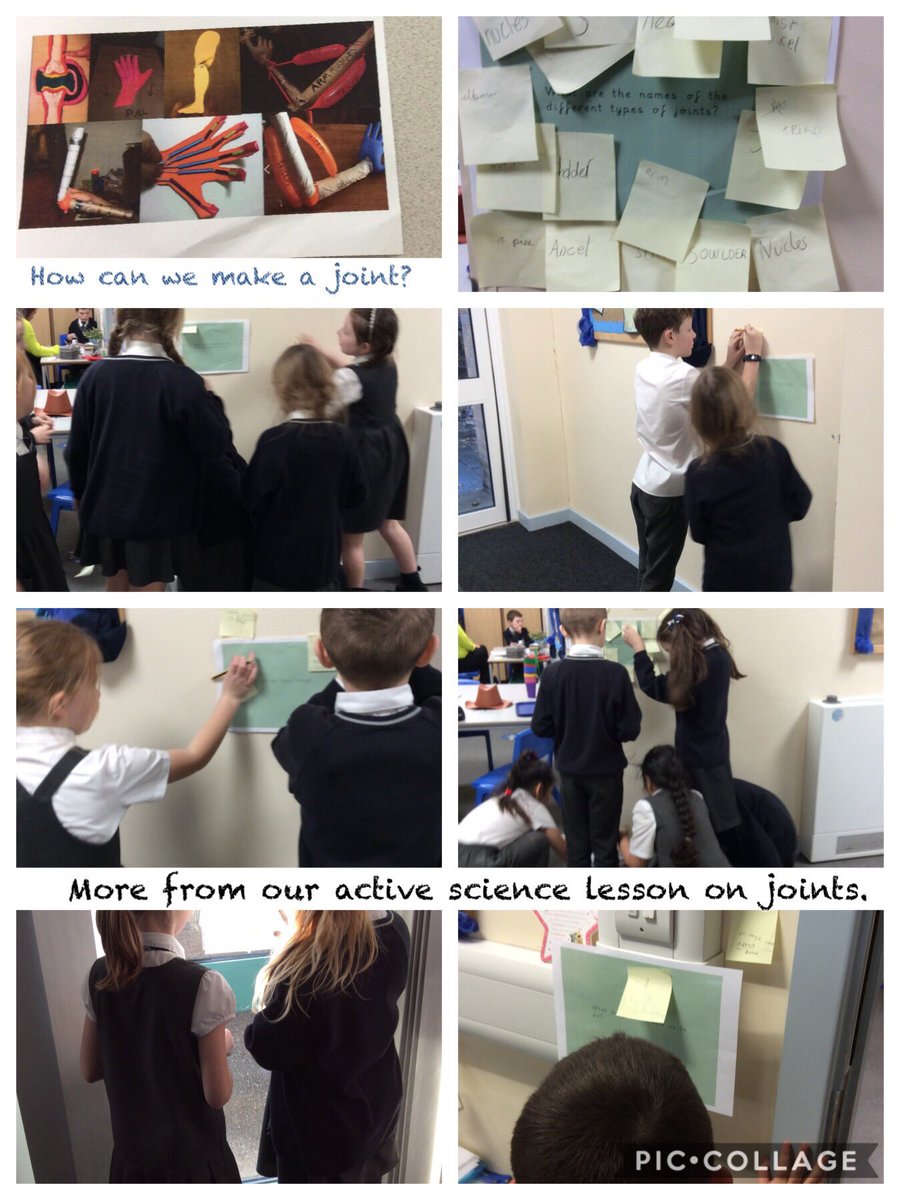 FPS_3_SHideout's tweet image. Learning about joints. #FPSscience