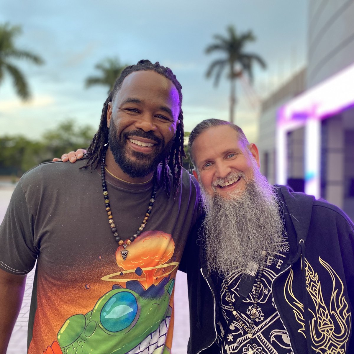 Seekers of the Eternal tweet media