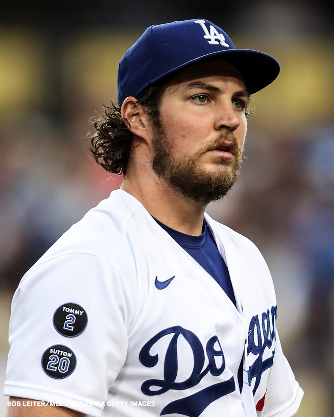 ESPN on Twitter "Trevor Bauer was released by the Los Angeles Dodgers