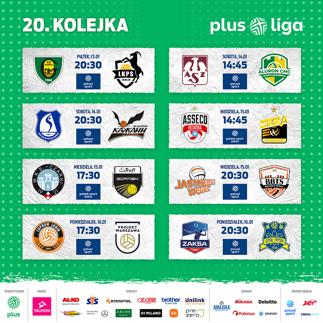 PlusLiga_'s tweet photo. Katowice (prawie) nocą, czyli zaczynamy 20. kolejkę #PlusLiga na Śląsku! 🏐 https://t.co/cCVd4yVyXJ