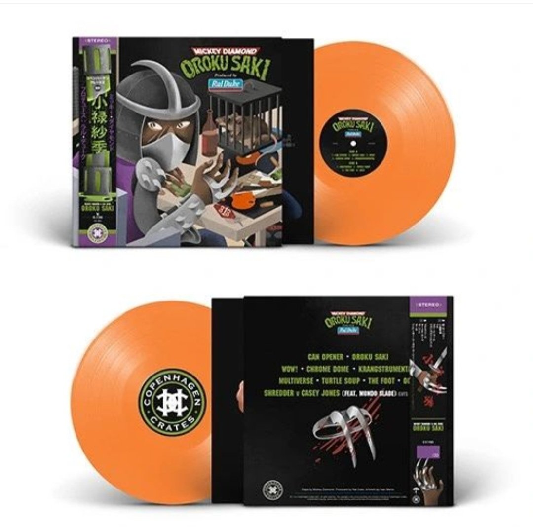 jubei208's tweet photo. IF YOU SNOOZED AT 3PM...WELL YOU KNOW BY NOW WITH A @MickelasCage PHYSICAL RELEASE.
@barsoverbs & @CPHCrates QUALITY PHYSICALS
#RALDUKE #DJSWAB #SWAB https://t.co/K2N5P19Ha9