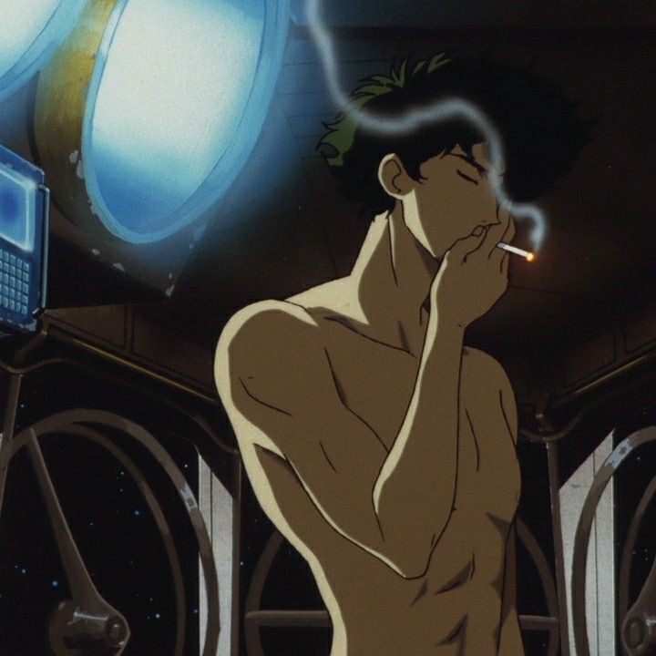90sPiictures's tweet image. Anime: Cowboy Bebop