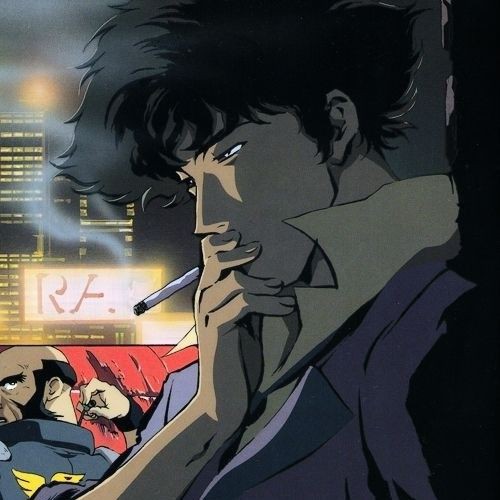90sPiictures's tweet image. Anime: Cowboy Bebop