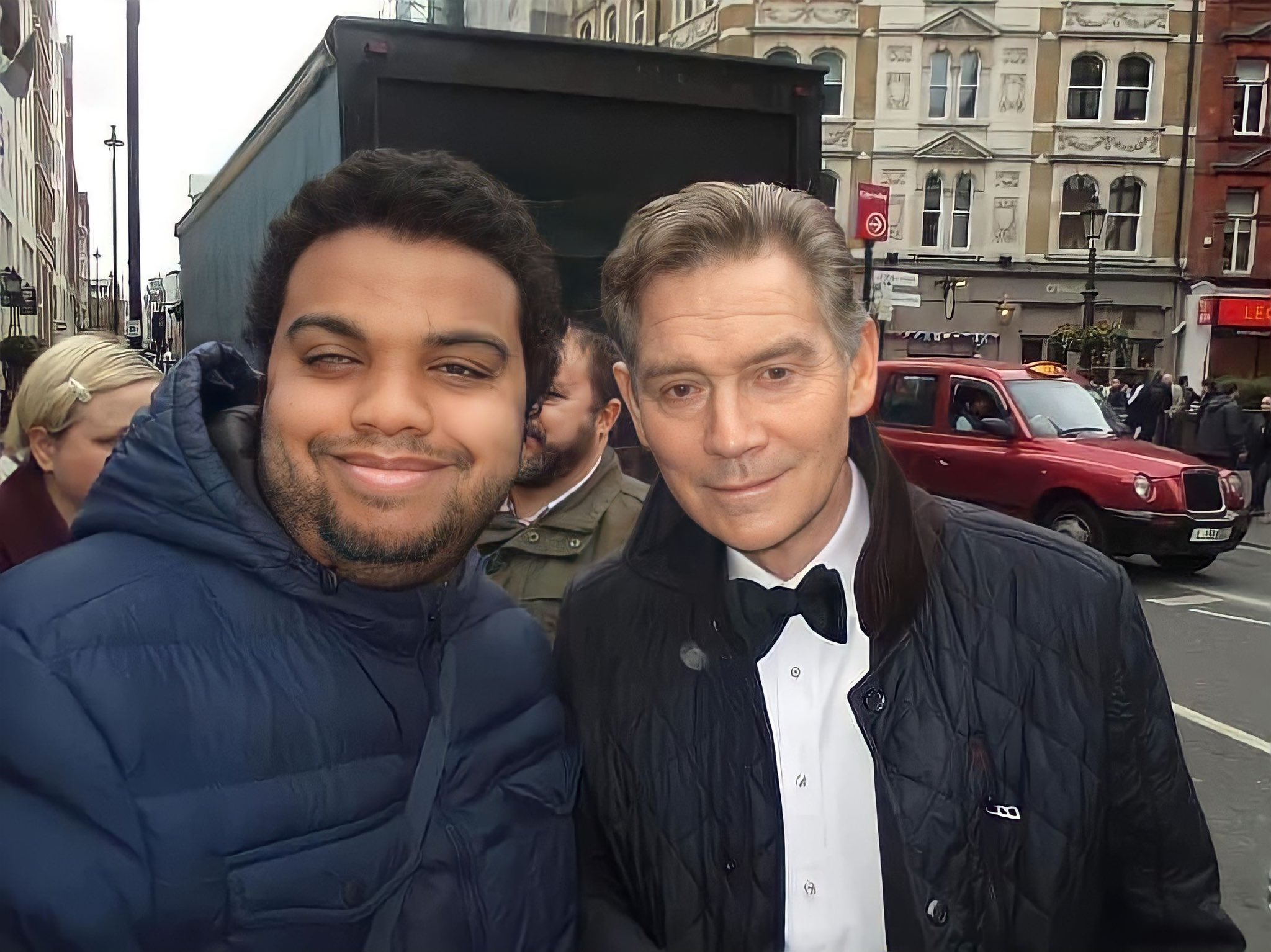 Happy Birthday to Anthony Andrews    