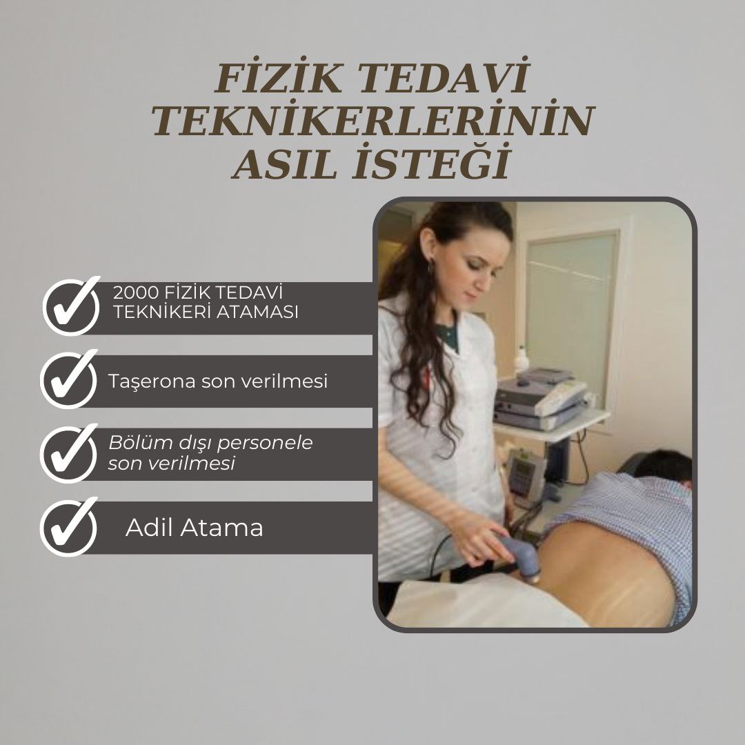 İsteklerimiz keyfi değil bir ihtiyaç 
<a href="/drfahrettinkoca/">Dr. Fahrettin Koca</a> <a href="/suayipbirinci/">Doç. Dr. Şuayıp Birinci</a> 
#FtrTeknikeri177denBüyük